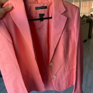 Ralph Lauren women’s blazer